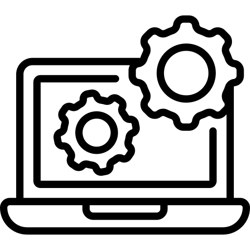 My front page 8 setting